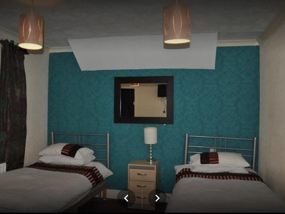 Lifestyle Hotel - Russell Square 브라이턴 외부 사진