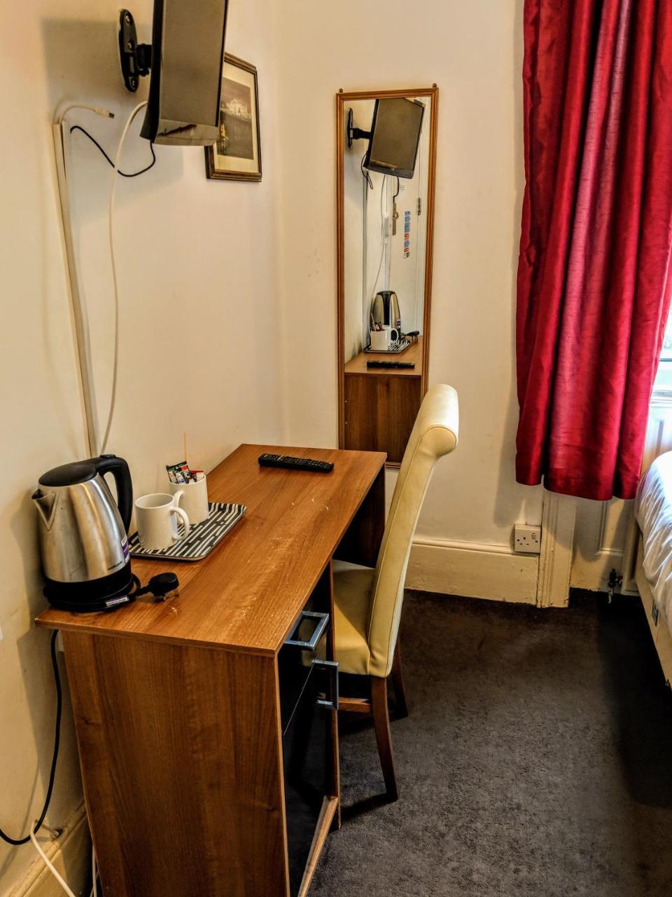 Lifestyle Hotel - Russell Square 브라이턴 외부 사진