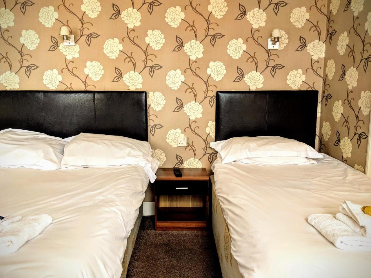 Lifestyle Hotel - Russell Square 브라이턴 객실 사진