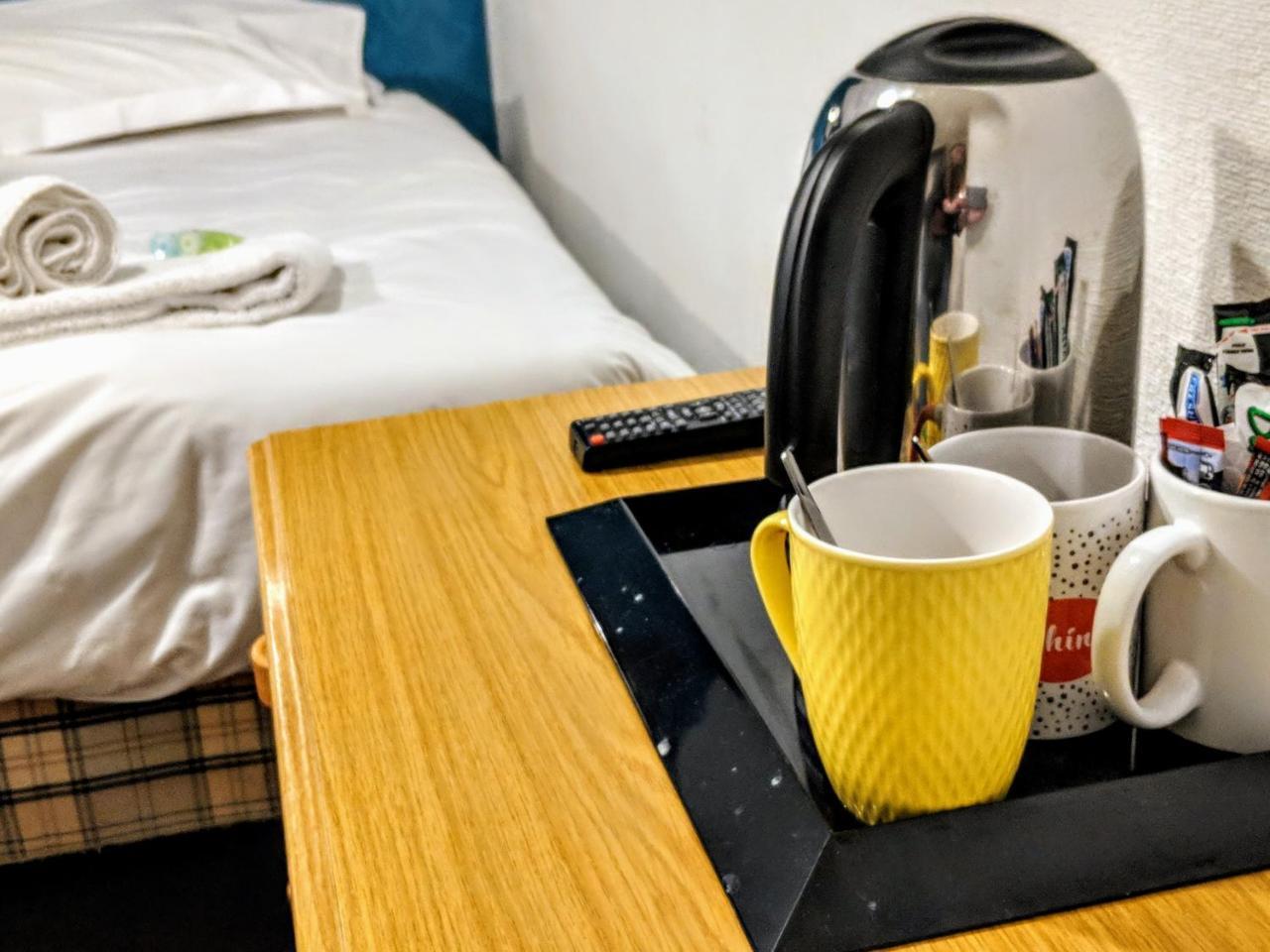 Lifestyle Hotel - Russell Square 브라이턴 객실 사진